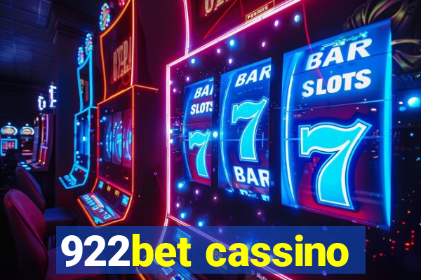 922bet cassino